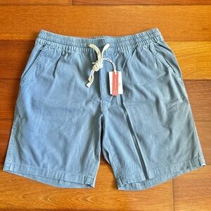 Marine Layer 7” Saturday Short in Vintage Indigo